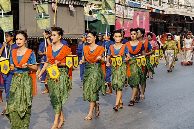 Lopburi King Narai fair-022
